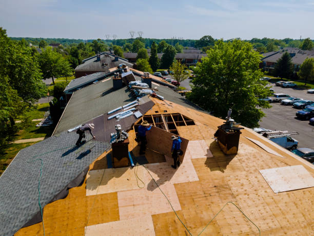 24/7 Emergency Metal Roofing experts in Carlton, OR