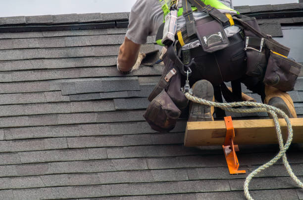 Reliable Metal Roofing contractor in Carlton, OR by Brentwood Metal Roofing